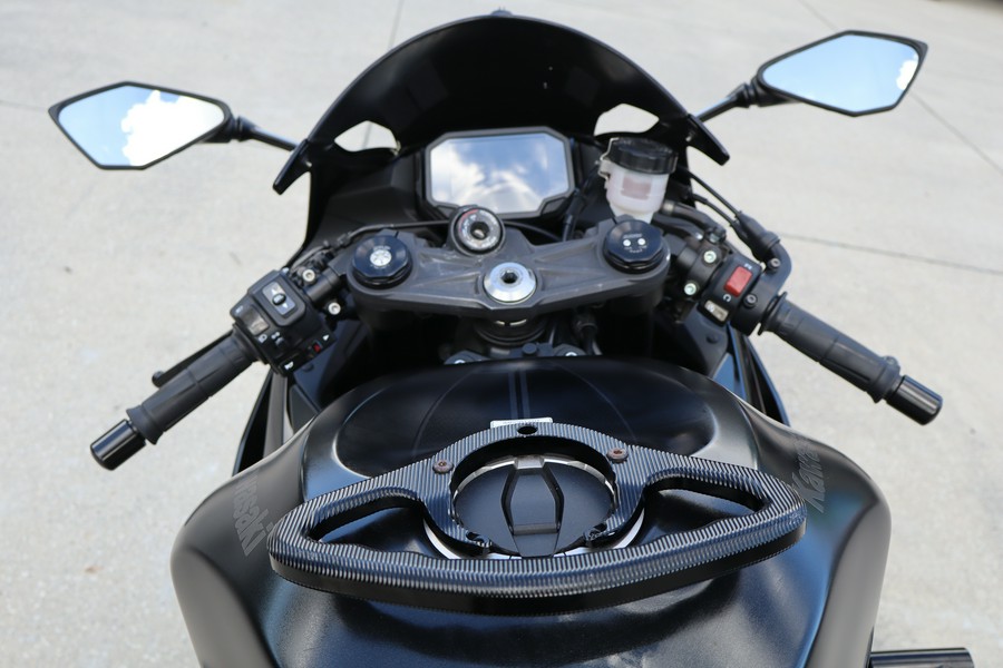 2024 Kawasaki Ninja ZX-6R ABS