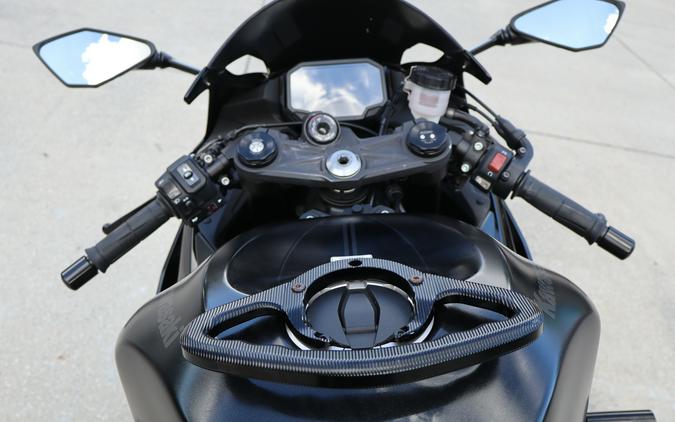 2024 Kawasaki Ninja ZX-6R ABS