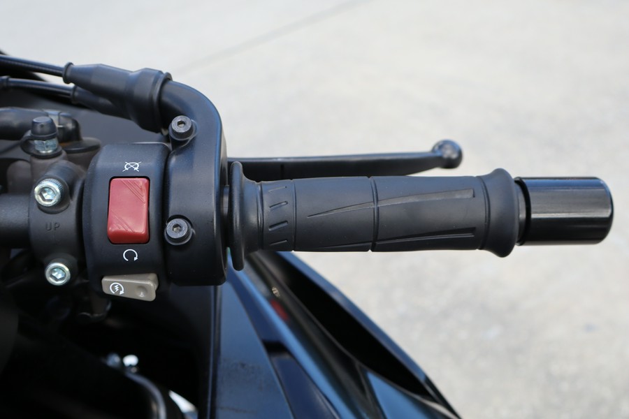 2024 Kawasaki Ninja ZX-6R ABS