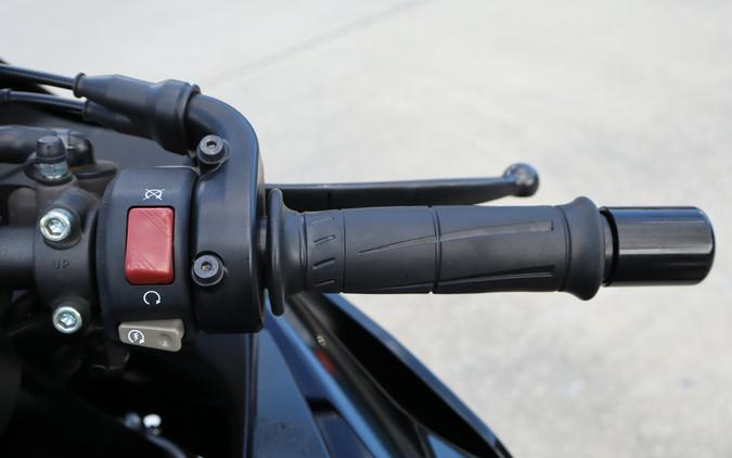 2024 Kawasaki Ninja ZX-6R ABS