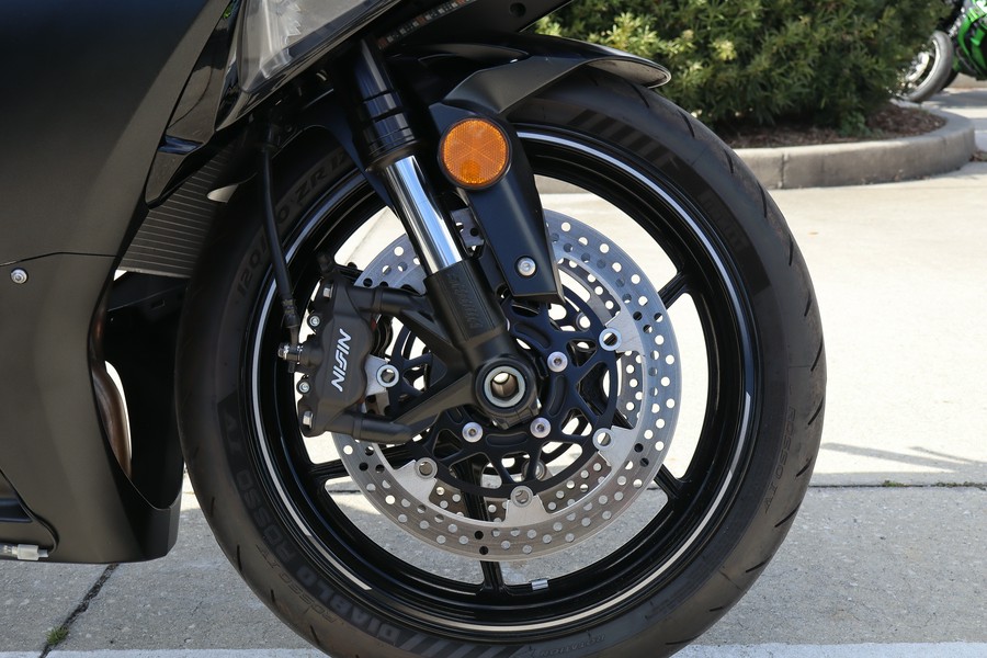 2024 Kawasaki Ninja ZX-6R ABS