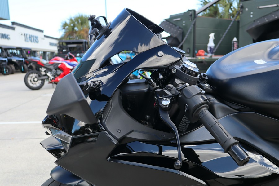 2024 Kawasaki Ninja ZX-6R ABS