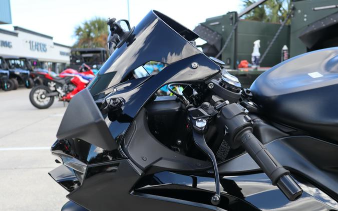 2024 Kawasaki Ninja ZX-6R ABS