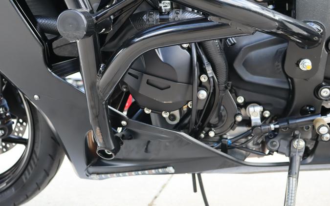 2024 Kawasaki Ninja ZX-6R ABS