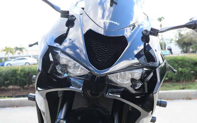 2024 Kawasaki Ninja ZX-6R ABS