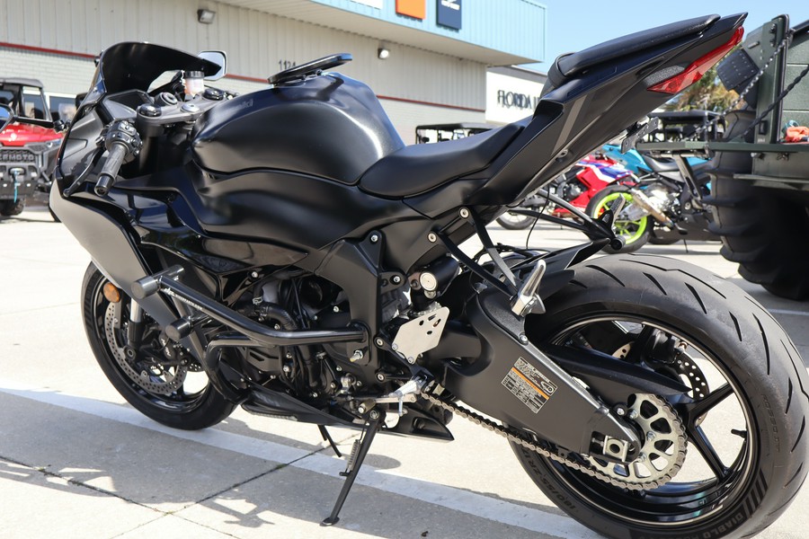 2024 Kawasaki Ninja ZX-6R ABS