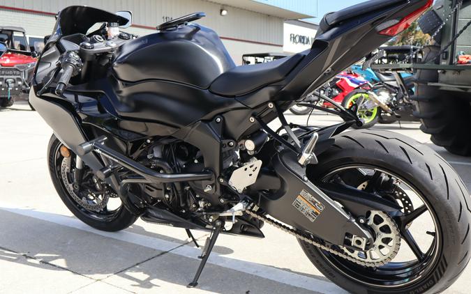 2024 Kawasaki Ninja ZX-6R ABS