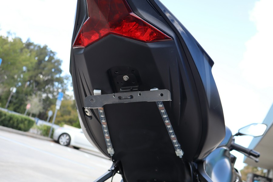 2024 Kawasaki Ninja ZX-6R ABS