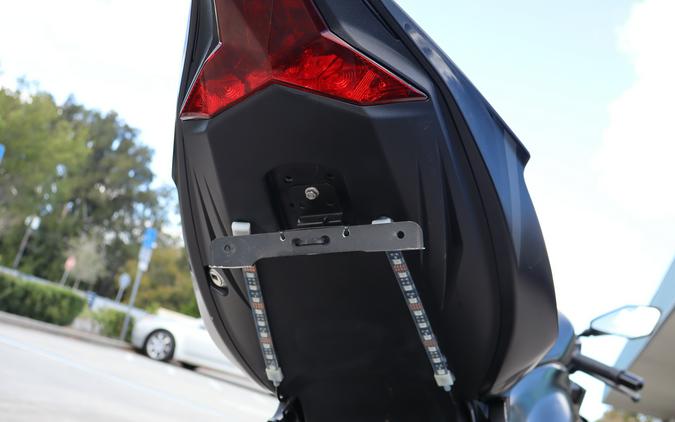 2024 Kawasaki Ninja ZX-6R ABS