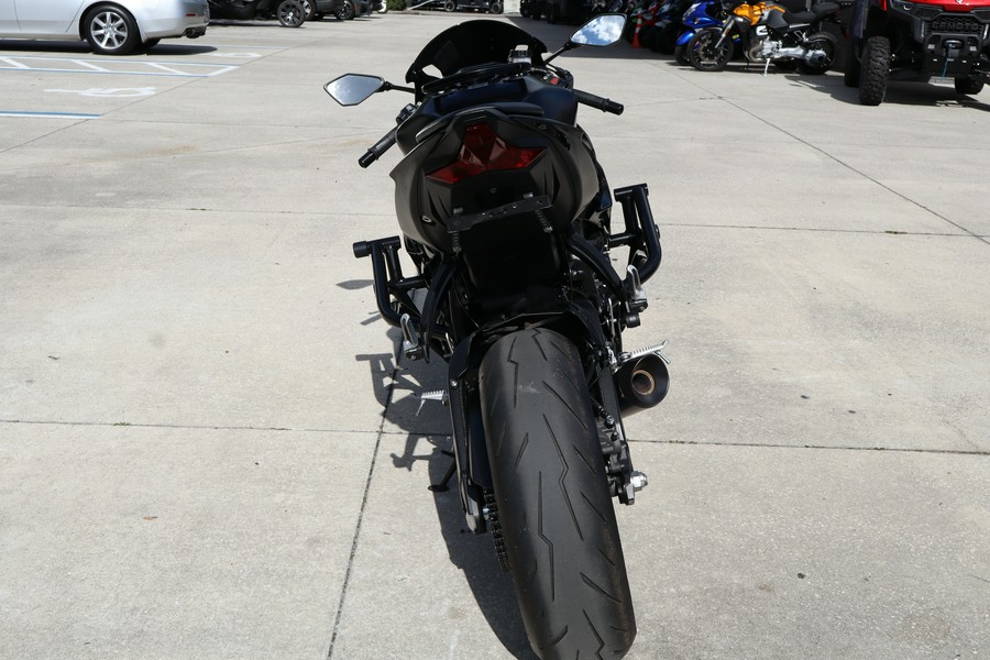 2024 Kawasaki Ninja ZX-6R ABS