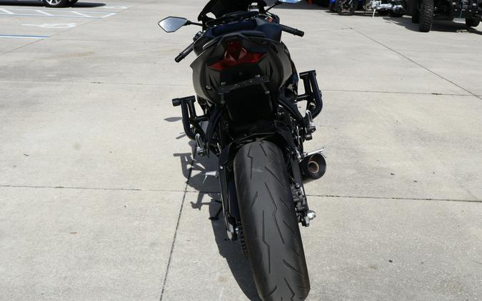 2024 Kawasaki Ninja ZX-6R ABS