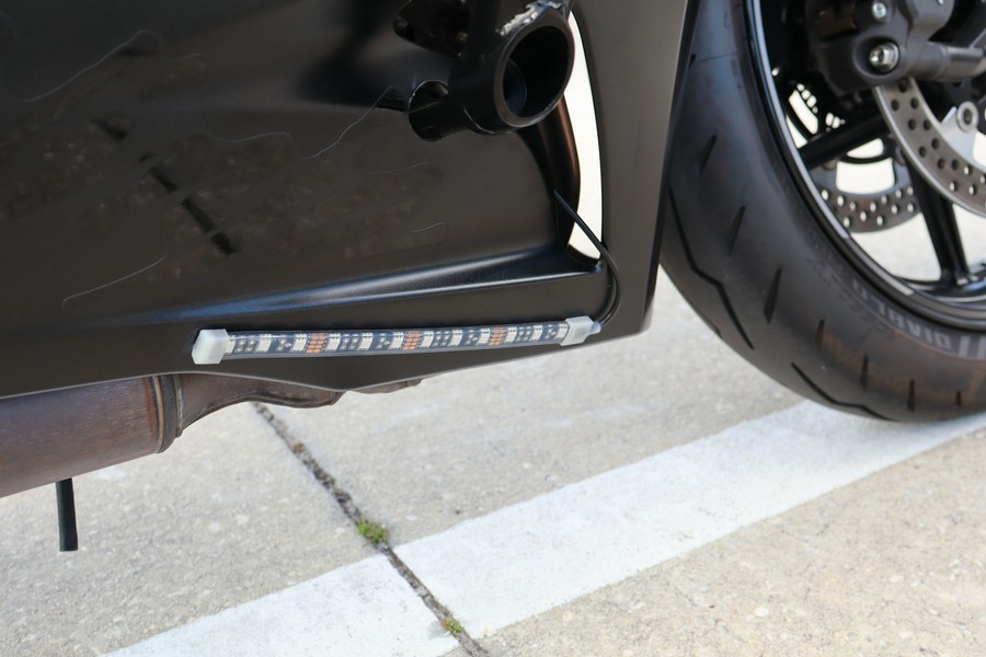 2024 Kawasaki Ninja ZX-6R ABS