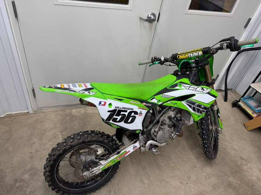 2024 Kawasaki KX™ 112