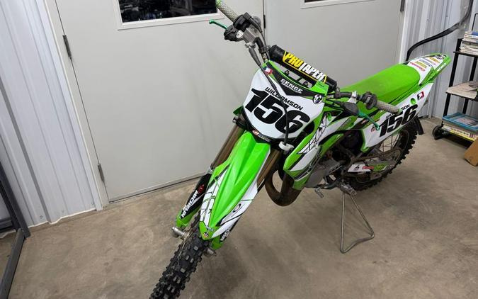 2024 Kawasaki KX™ 112