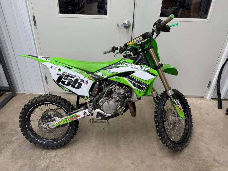 2024 Kawasaki KX™ 112