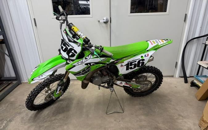 2024 Kawasaki KX™ 112