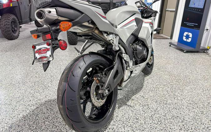 2026 Honda® CBR600RR