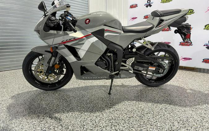 2026 Honda® CBR600RR