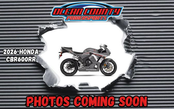 2026 Honda® CBR600RR