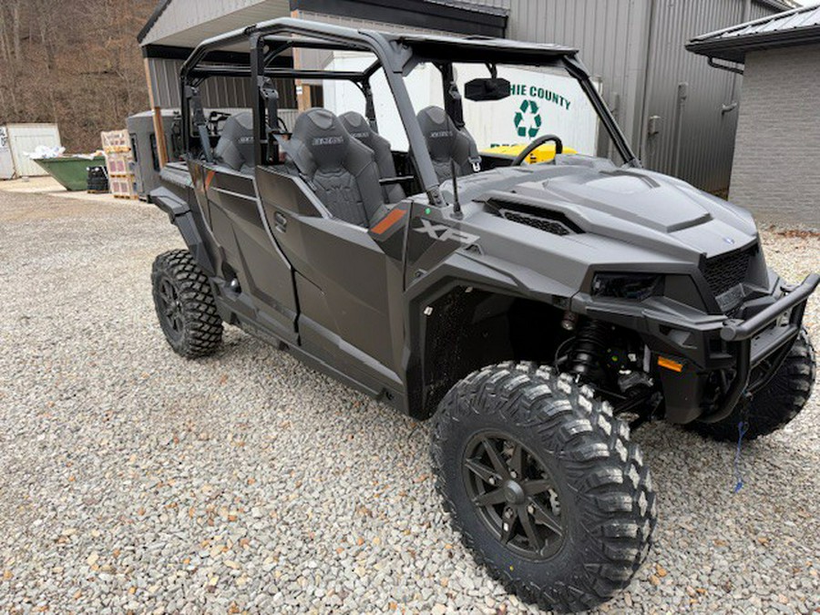 2026 Polaris GENERAL® XP 4 1000 Ultimate