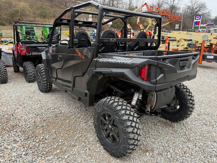 2026 Polaris GENERAL® XP 4 1000 Ultimate
