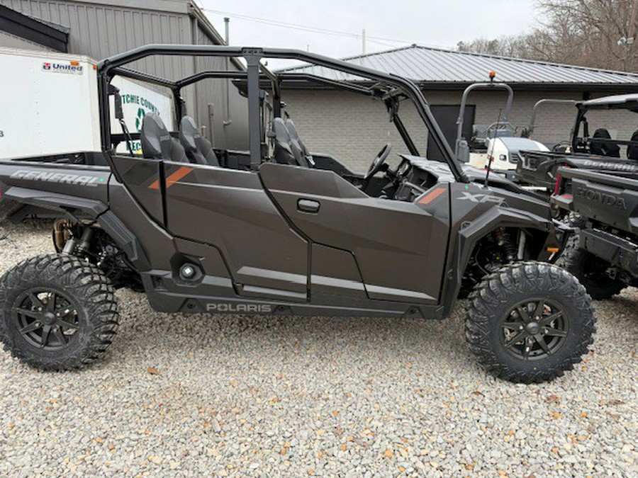 2026 Polaris GENERAL® XP 4 1000 Ultimate