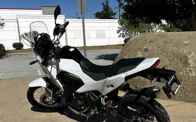 2026 Kawasaki KLE500 SE ABS