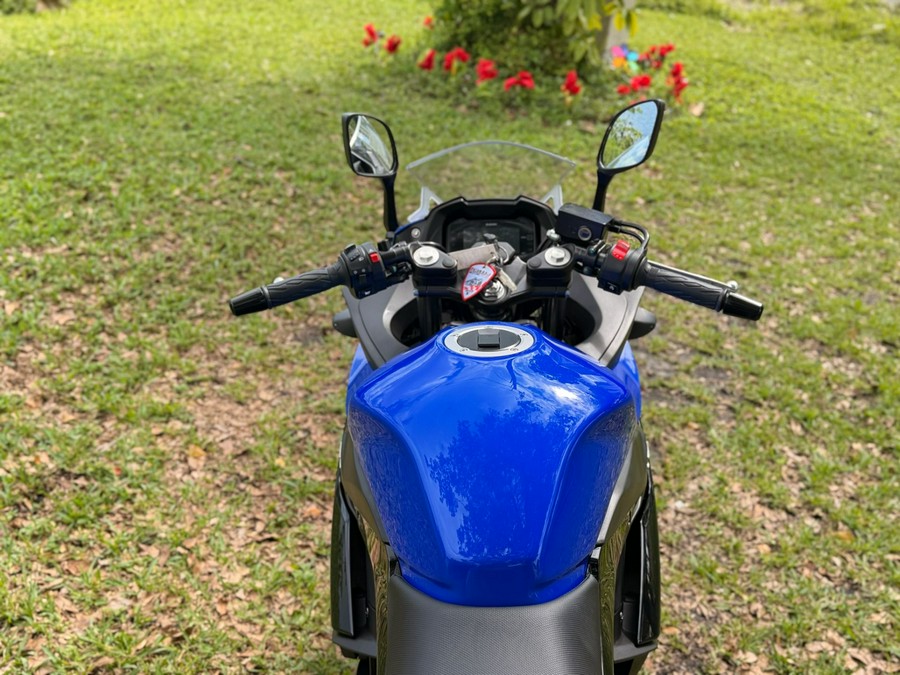2022 Suzuki Motor of America Inc. GSX250R ABS
