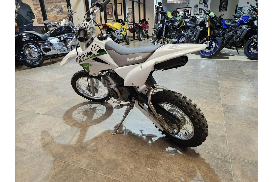 2026 KLX® 110R L - Kawasaki
