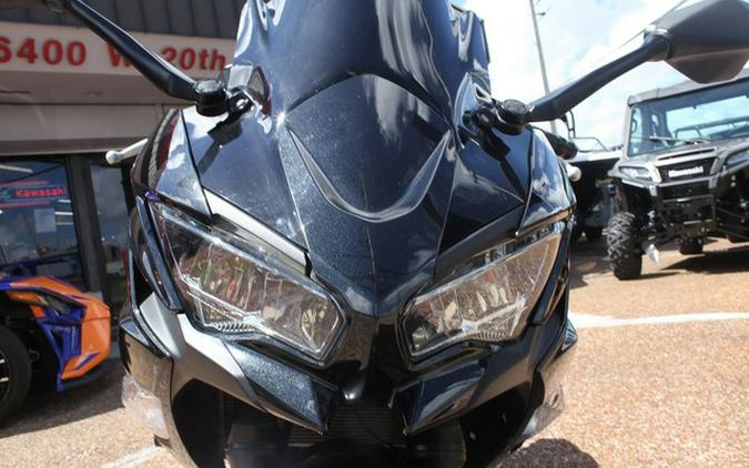 2020 Kawasaki Ninja 650 ABS