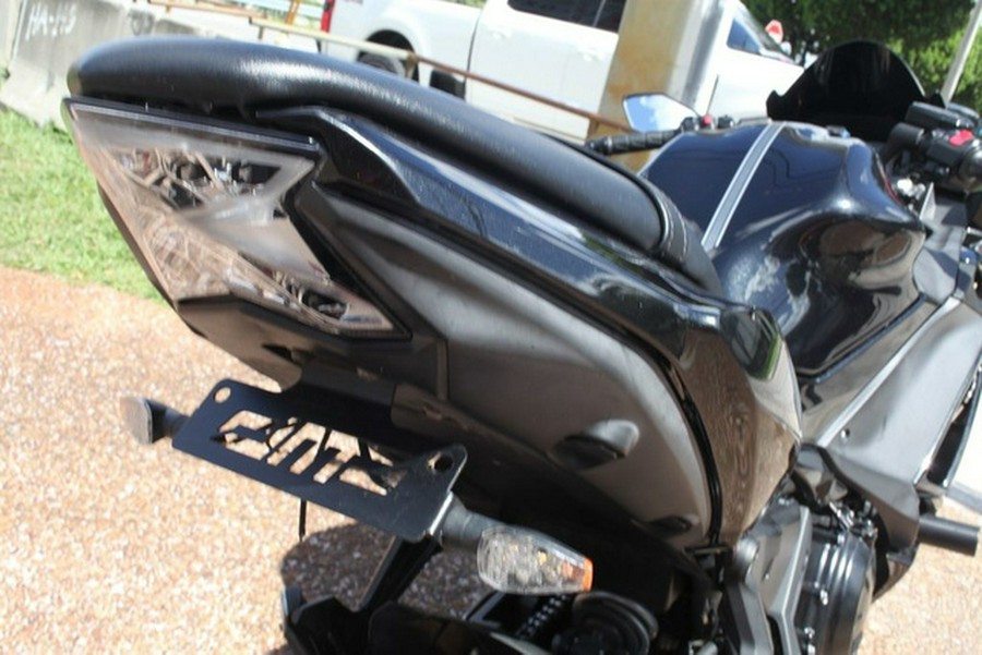 2020 Kawasaki Ninja 650 ABS