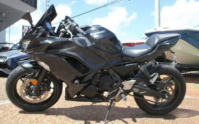 2020 Kawasaki Ninja 650 ABS