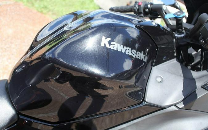 2020 Kawasaki Ninja 650 ABS