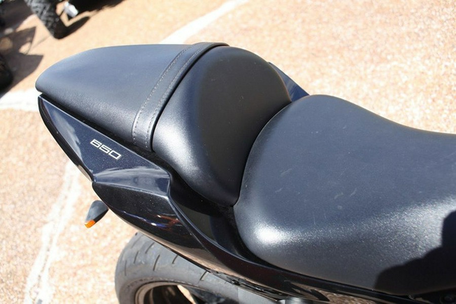 2020 Kawasaki Ninja 650 ABS