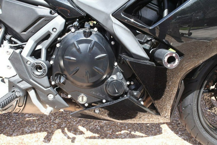 2020 Kawasaki Ninja 650 ABS