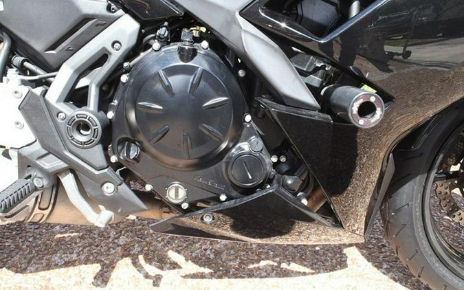 2020 Kawasaki Ninja 650 ABS
