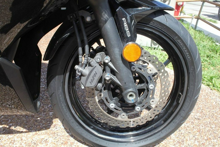 2020 Kawasaki Ninja 650 ABS