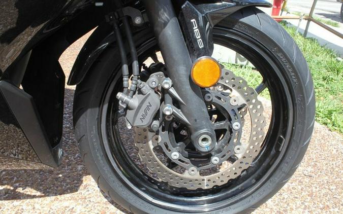 2020 Kawasaki Ninja 650 ABS