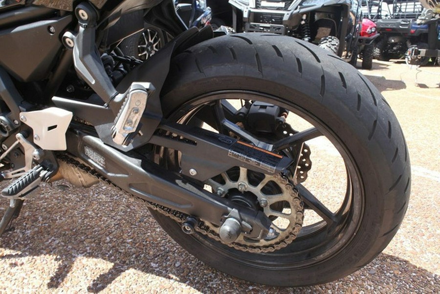 2020 Kawasaki Ninja 650 ABS