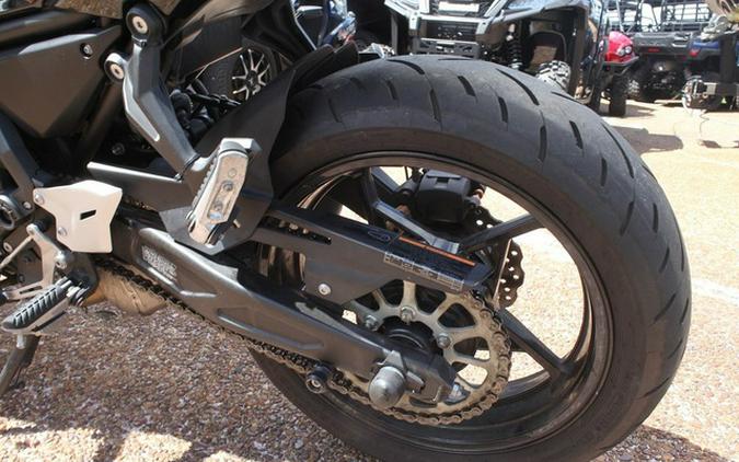 2020 Kawasaki Ninja 650 ABS