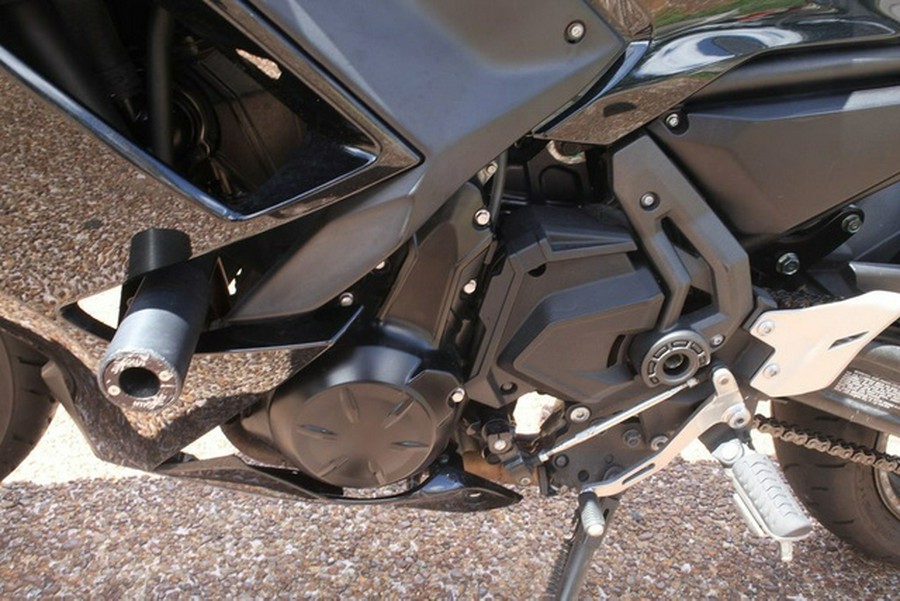2020 Kawasaki Ninja 650 ABS