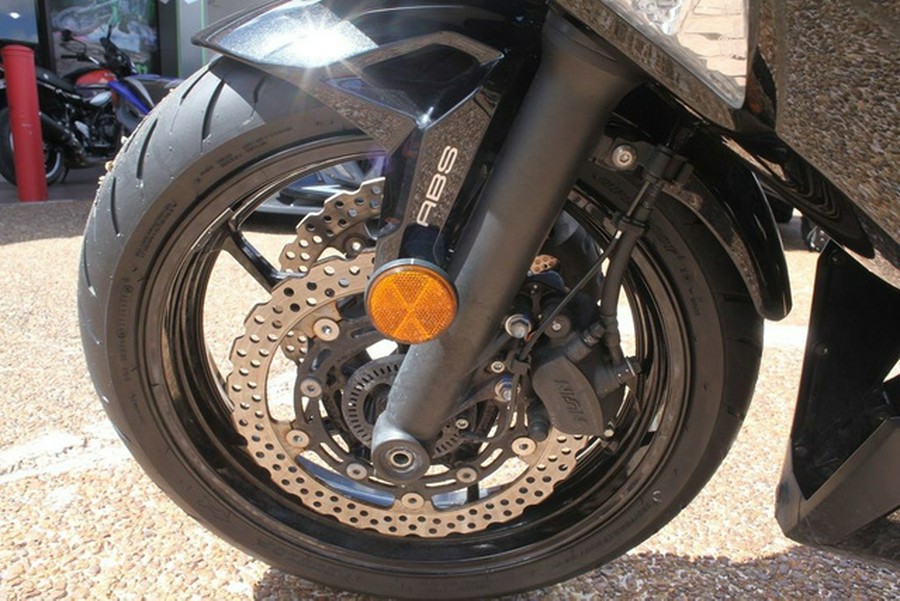 2020 Kawasaki Ninja 650 ABS