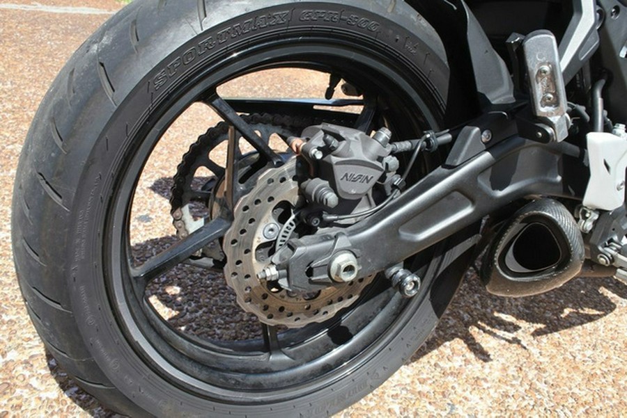 2020 Kawasaki Ninja 650 ABS