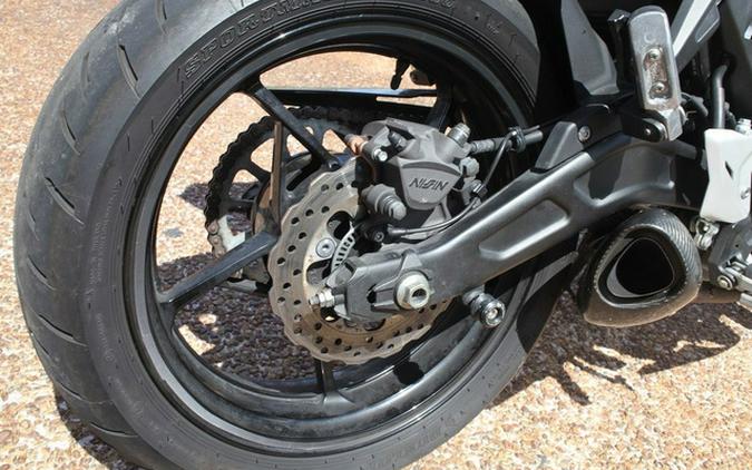 2020 Kawasaki Ninja 650 ABS