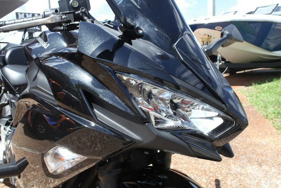 2020 Kawasaki Ninja 650 ABS