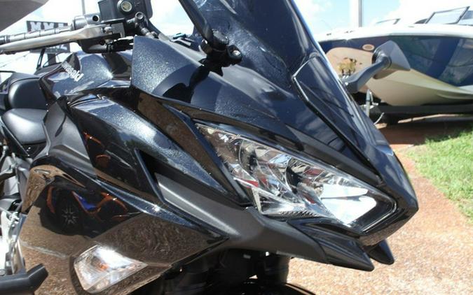 2020 Kawasaki Ninja 650 ABS