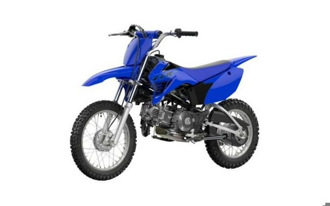 2024 Yamaha TT-R 110E
