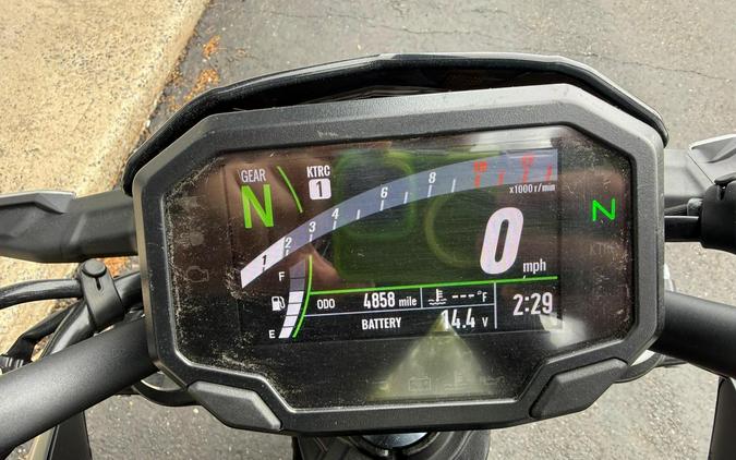 2023 Kawasaki Z 650