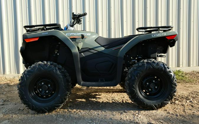 2026 CFMOTO CFORCE 400