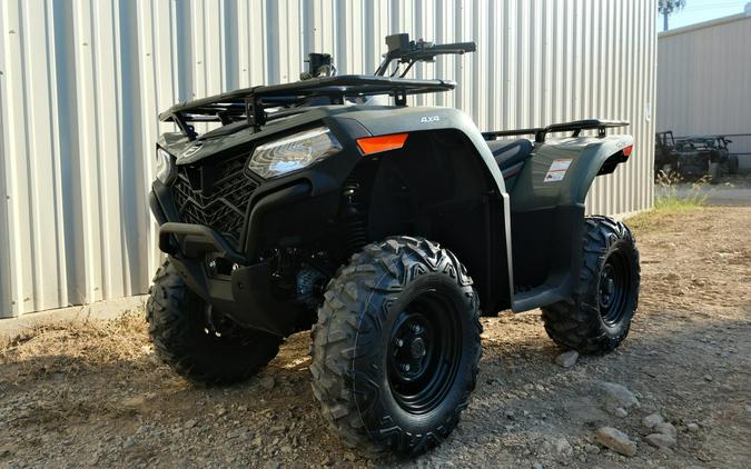 2026 CFMOTO CFORCE 400